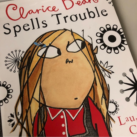 π§‘ 3/$12 Clarice Bean Spells Trouble - Picture 3 of 9